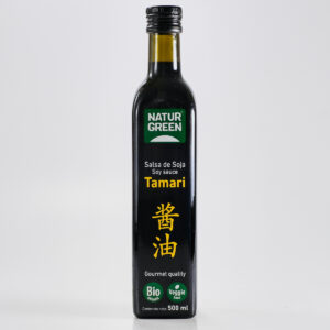 Sojakaste Tamari 500ml NaturGreen